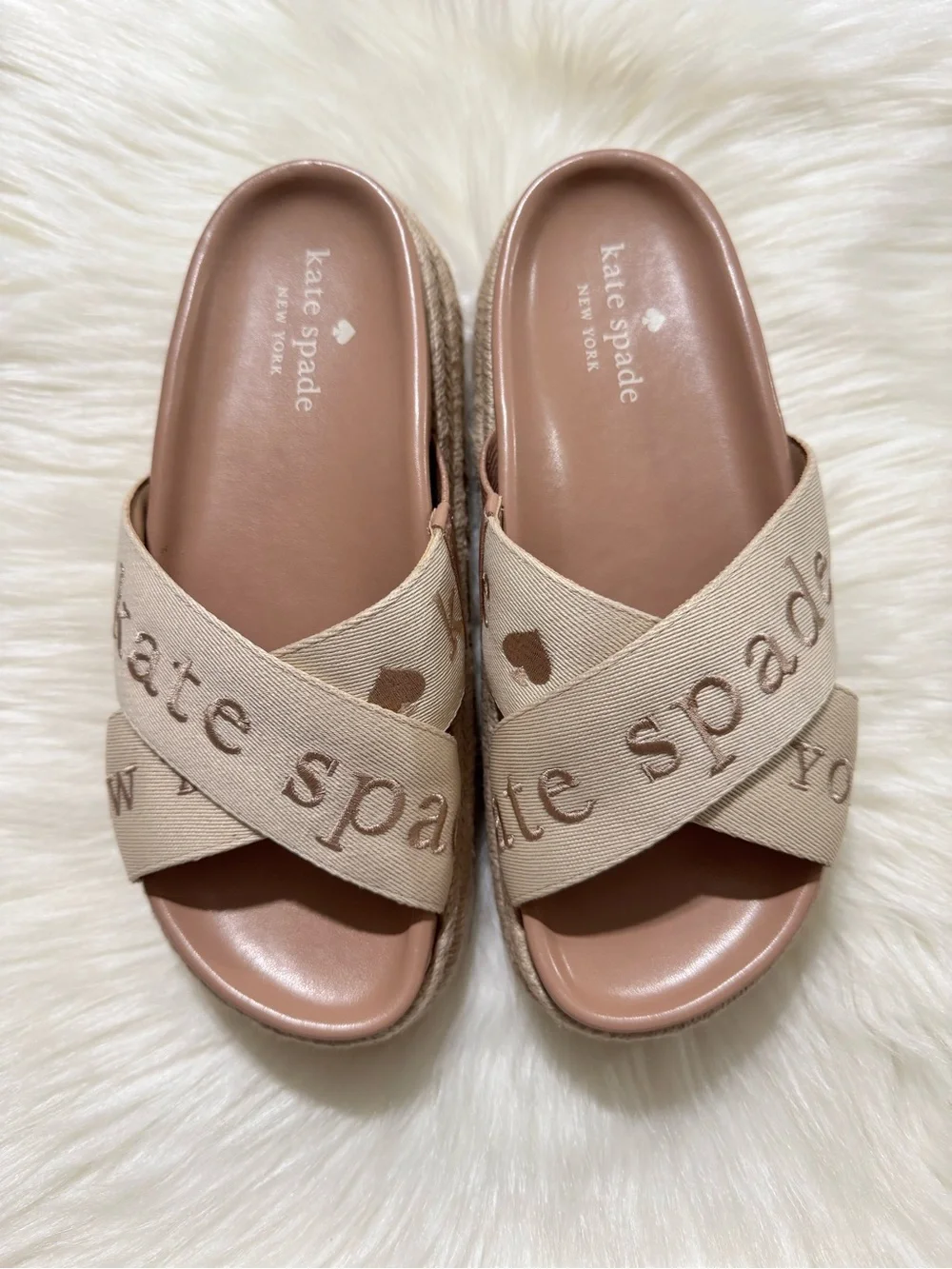 Kate Spade || Piper Flatform Espadrille